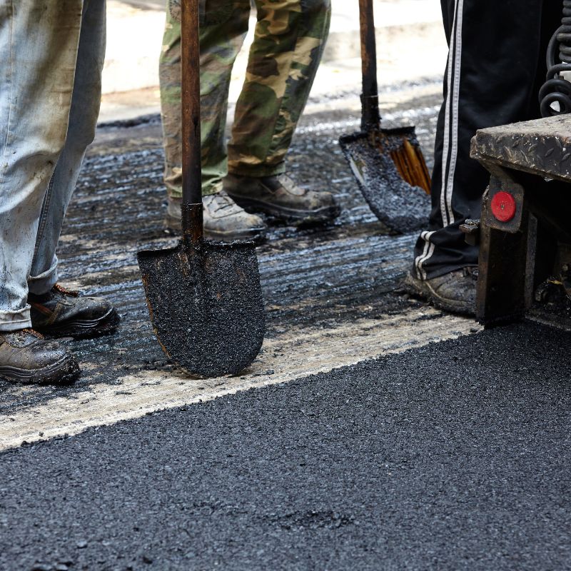 Paving Planning